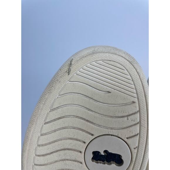 Coach CitySole Signature Court Sneakers Men’s 11D Black Charcoal G5015 main image 3